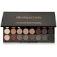 Makeup Revolution Flawless 2 Ultra Eyeshadows Palette 20g-1