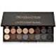 Makeup Revolution Flawless 2 Ultra Eyeshadows Palette 20g-2
