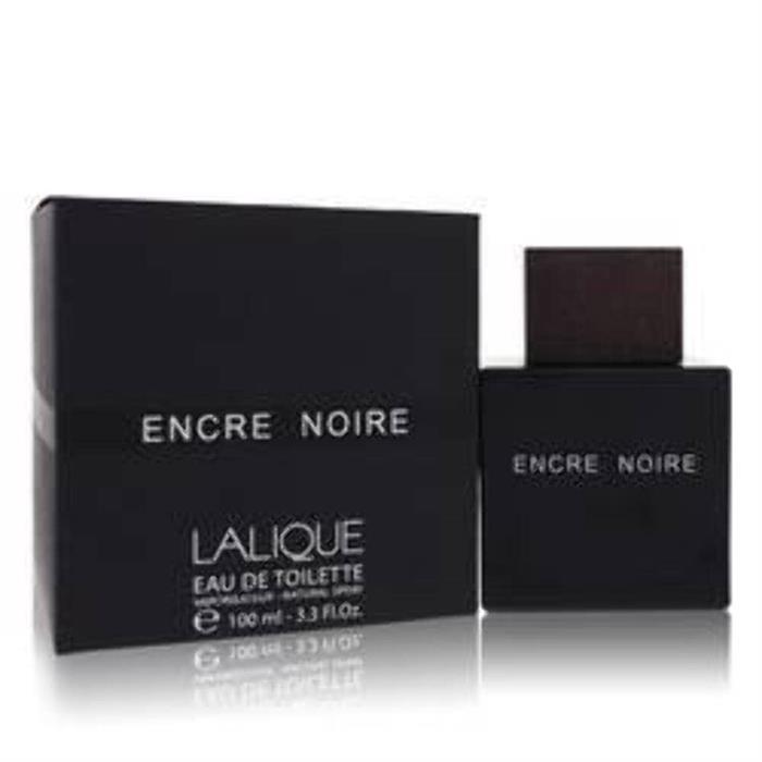 Lalique Encre Noire Eau de Toilette 100ml Spray-0