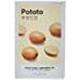 Missha Airy Fit Sheet Mask 19g - Potato-2