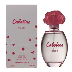 Gres Parfums Cabotine Rose Eau De Toilette 100ml Spray