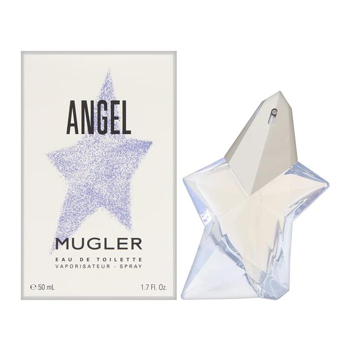 Thierry Mugler Angel Eau de Toilette 50ml Spray - Refillable-0
