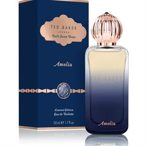 Ted Baker Amelia Eau de Toilette 50ml Spray - Limited Edition