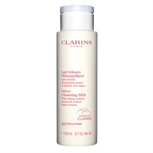 Clarins Velvet Cleansing Milk 200ml