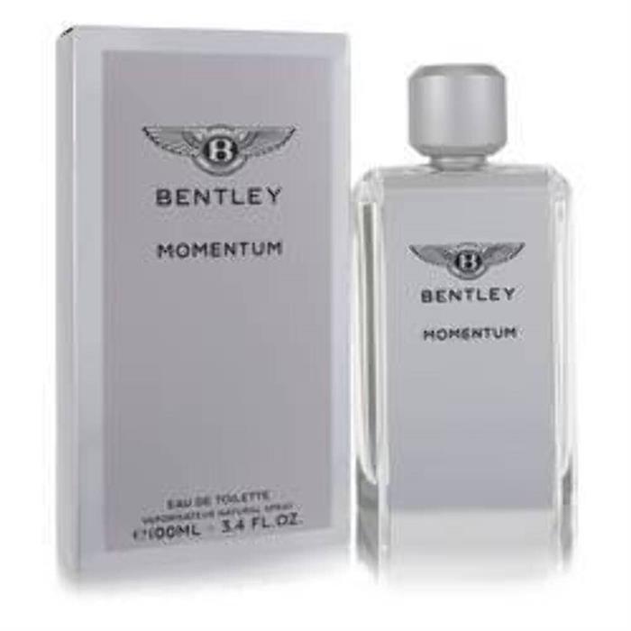 Bentley Momentum Eau de Toilette 100ml Spray-0