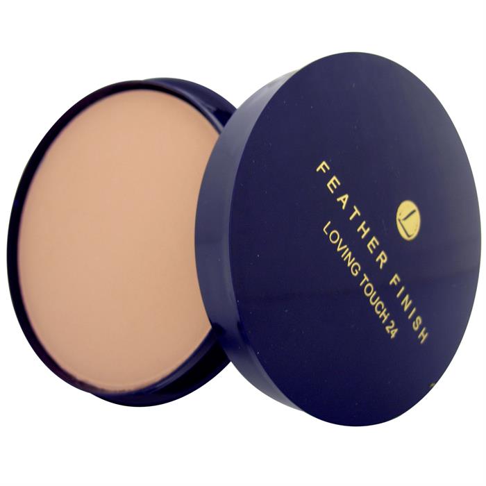 Lentheric Feather Finish Compact Powder Refill 20g - Loving Touch 24-0
