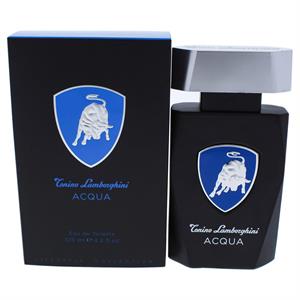Lamborghini Acqua Eau de Toilette 125ml Spray