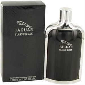 Jaguar Classic Black Eau de Toilette 100ml Spray