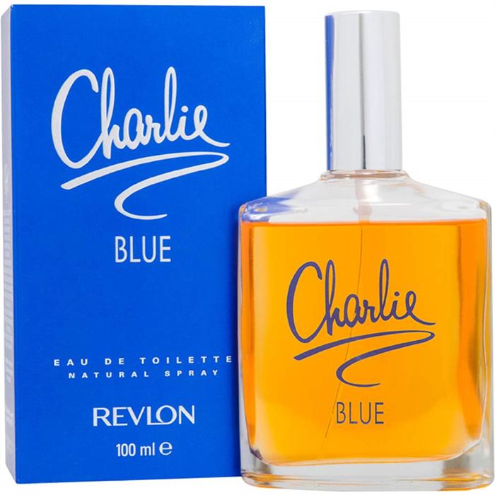 Revlon Charlie Blue Eau Fraiche 100ml Spray-0