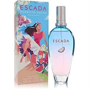 Escada Sorbetto Rosso Eau de Toilette 100ml Spray