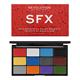 Makeup Revolution Creator Revolution SFX Metallic Face Paint Palette 12g-1
