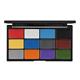 Makeup Revolution Creator Revolution SFX Metallic Face Paint Palette 12g-4