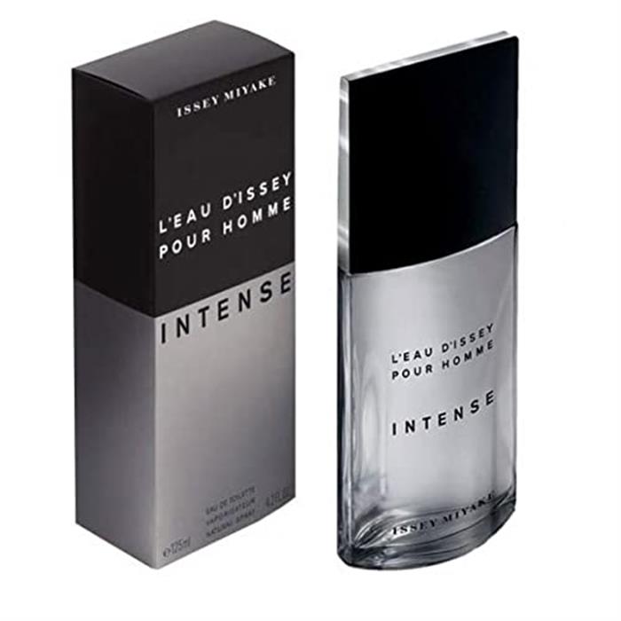 Issey Miyake LEau dIssey Pour Homme Intense Eau de Toilette 125ml Spray-0