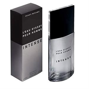 Issey Miyake LEau dIssey Pour Homme Intense Eau de Toilette 125ml Spray