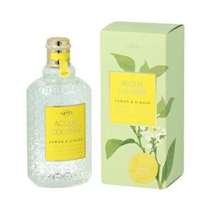 Mäurer & Wirtz 4711 Acqua Colonia Lemon & Ginger Eau De Cologne 170ml Spray