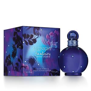 Britney Spears Midnight Fantasy Eau de Parfum 100ml Spray