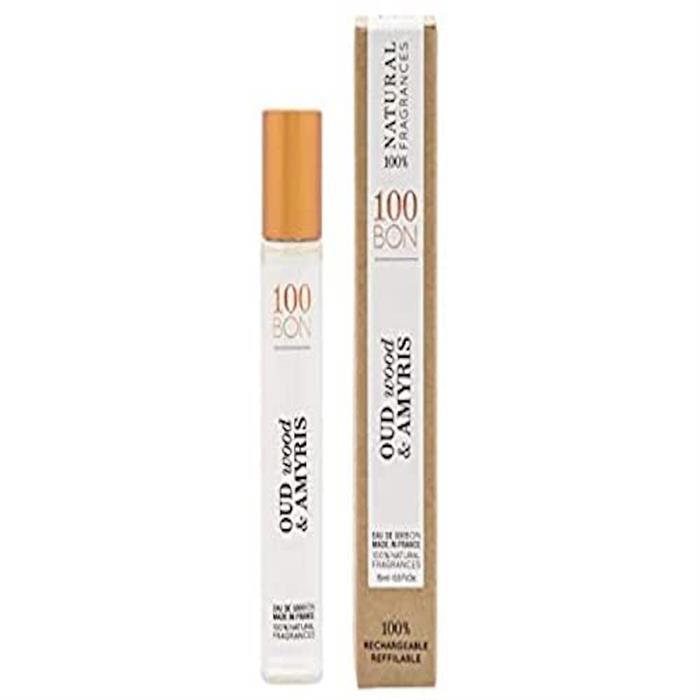 100BON Oud Wood & Amyris Eau de Parfum 10ml Spray-0