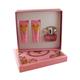 Versace Bright Crystal Gift Set 50ml EDT + 50ml Shower Gel + 50ml Body Lotion-1