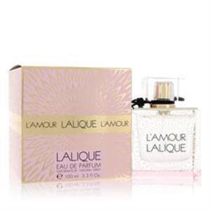 Lalique LAmour Eau De Parfum 100ml Spray