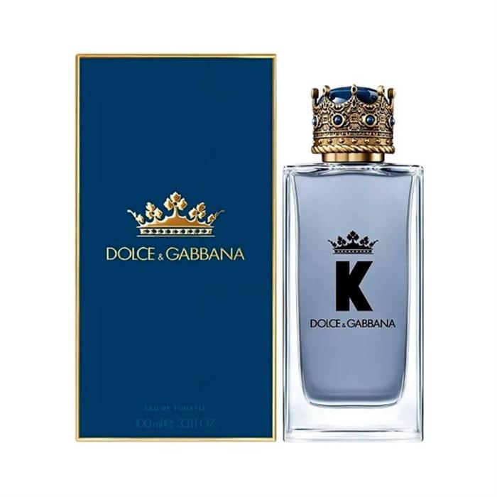 Dolce & Gabbana K Eau de Toilette 100ml Spray-0