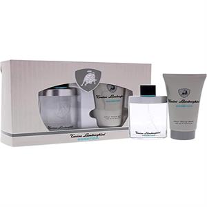 Lamborghini Essenza Gift Set 75ml EDT + 150ml Aftershave Balm