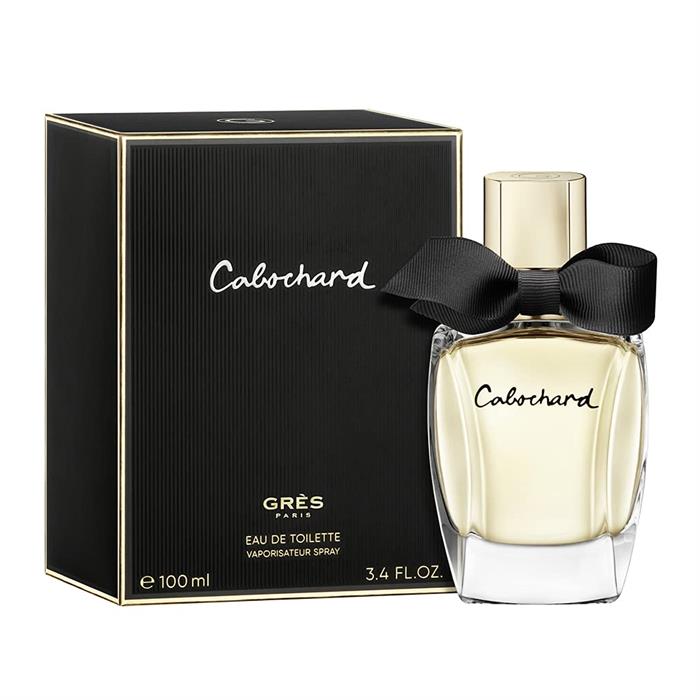 Gres Parfums Cabochard 2019 Eau de Toilette 100ml Spray-0