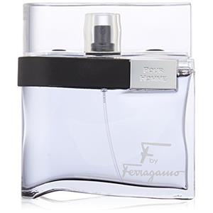 Salvatore Ferragamo F by Ferragamo Black Eau de Toilette 100ml Spray