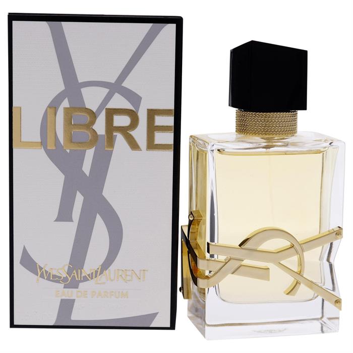 Yves Saint Laurent Libre Eau de Parfum 50ml Spray-0