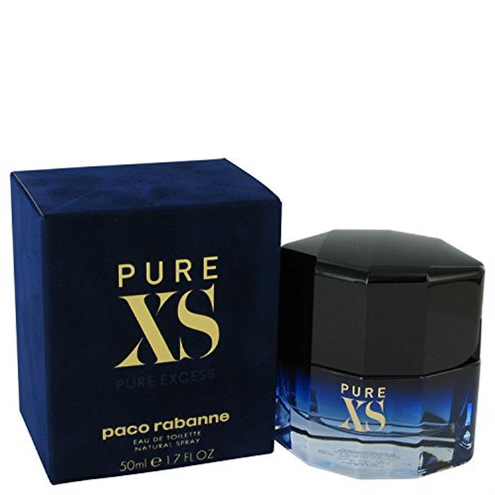 Paco Rabanne Pure XS Eau de Toilette 50ml Spray-0