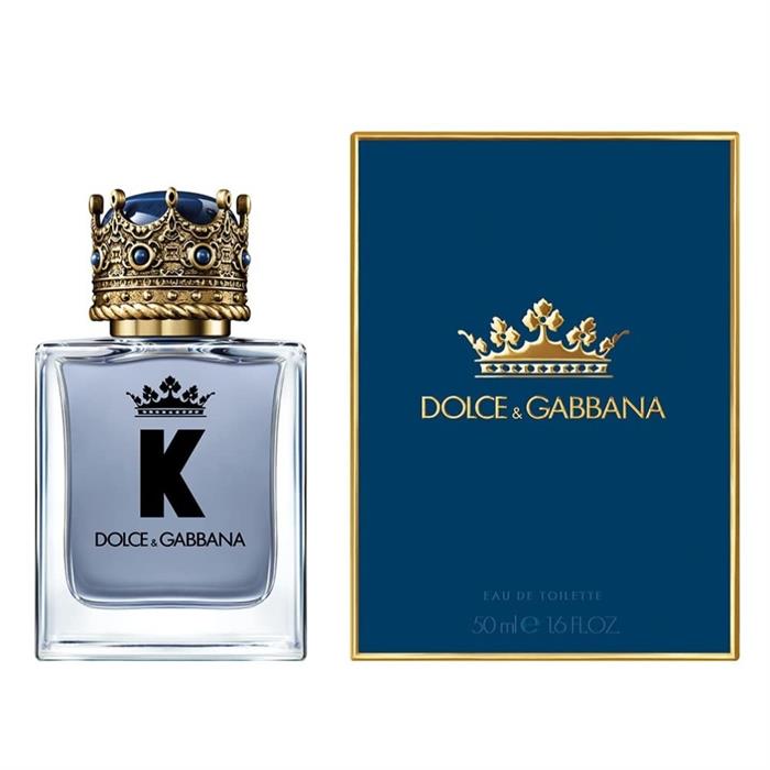 Dolce & Gabbana K Eau de Toilette 50ml Spray-0