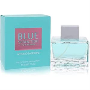 Antonio Banderas Blue Seduction for Women Eau de Toilette 80ml Spray