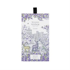 Woods of Windsor Lavender Soap 3 x 60g