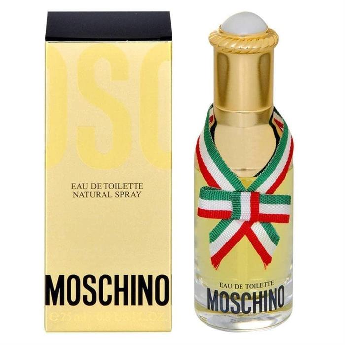 Moschino Moschino Eau de Toilette 25ml Spray-0