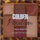 Sunkissed Golden Fixation Face Palette 9.3g-1