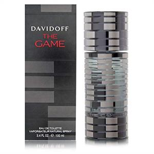 Davidoff The Game Eau de Toilette 100ml Spray