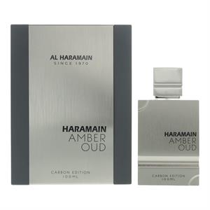 Al Haramain Amber Oud Carbon Edition Eau de Parfum 100ml Spray