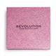 Makeup Revolution Pressed Glitter Eyeshadow Palette 9 x 1.5g - Diva-1
