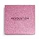 Makeup Revolution Pressed Glitter Eyeshadow Palette 9 x 1.5g - Diva-2