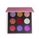 Makeup Revolution Pressed Glitter Eyeshadow Palette 9 x 1.5g - Diva-3
