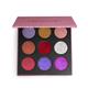 Makeup Revolution Pressed Glitter Eyeshadow Palette 9 x 1.5g - Diva-4