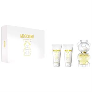 Moschino Toy 2 Gift Set 50ml EDP + 50ml Body Lotion + 50ml Shower Gel