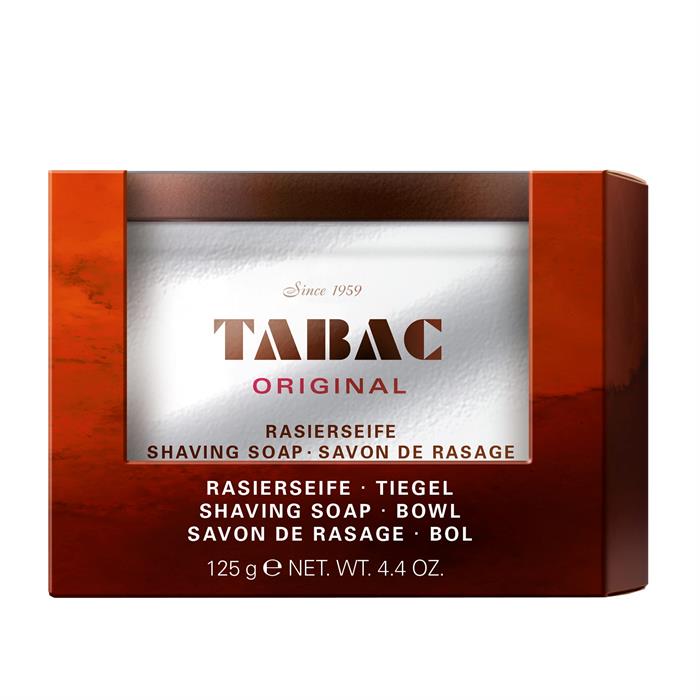 Mäurer & Wirtz Tabac Original Refillable Soap Bowl 125ml-0