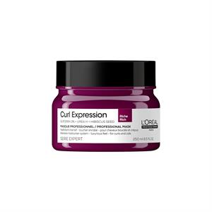 LOréal Professionnel Série Expert Curl Expression Intensive Moisturiser Rich Hair Mask 250ml