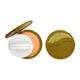 Mayfair Feather Finish Compact Powder with Mirror 10g - 02 Peach-1