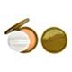 Mayfair Feather Finish Compact Powder with Mirror 10g - 02 Peach-2