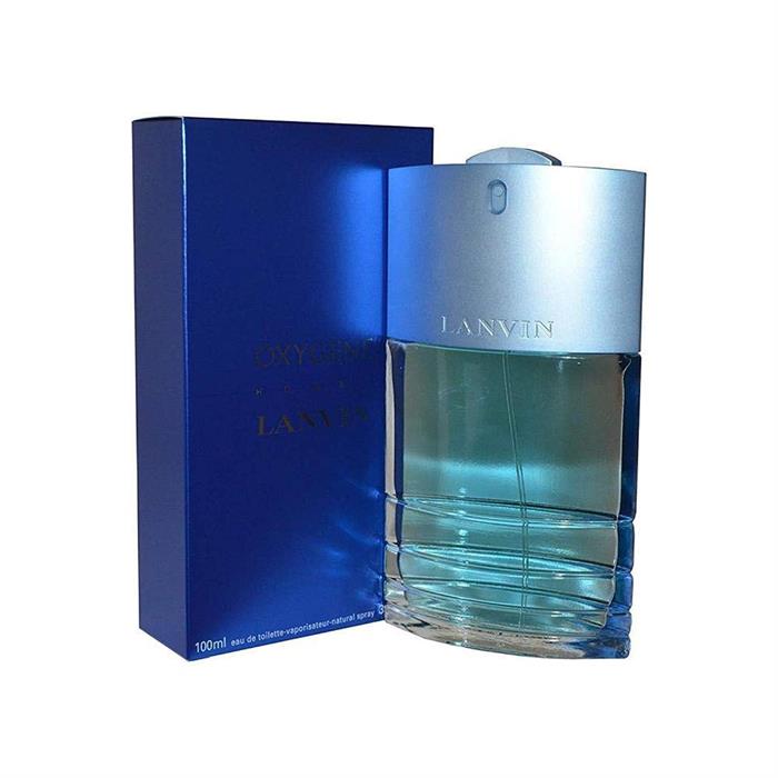 Lanvin Oxygene Homme Eau de Toilette 100ml Spray-0