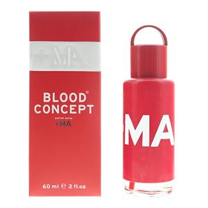 Blood Concept Red +MA Eau de Parfum 60ml Spray