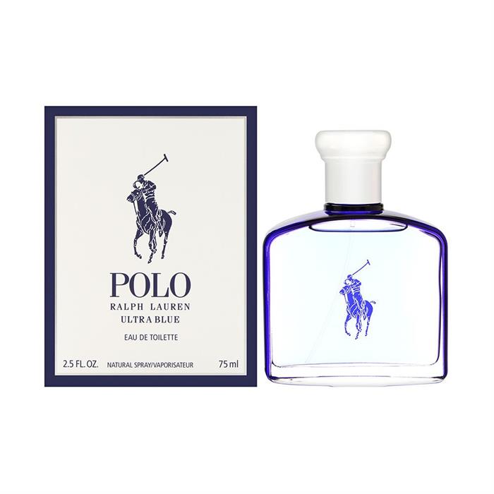 Ralph Lauren Polo Ultra Blue Eau de Toilette 75ml Spray-0