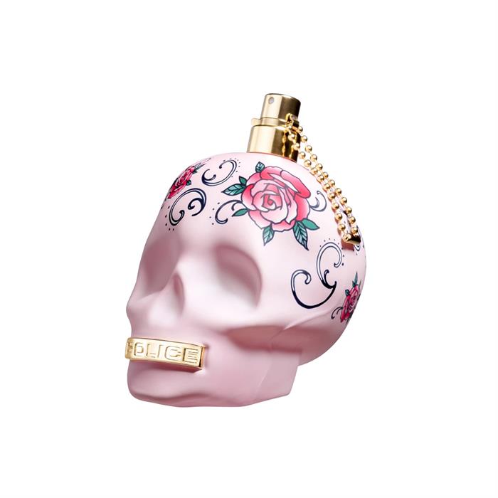 Police To Be Tattooart Eau de Toilette 40ml Spray-0