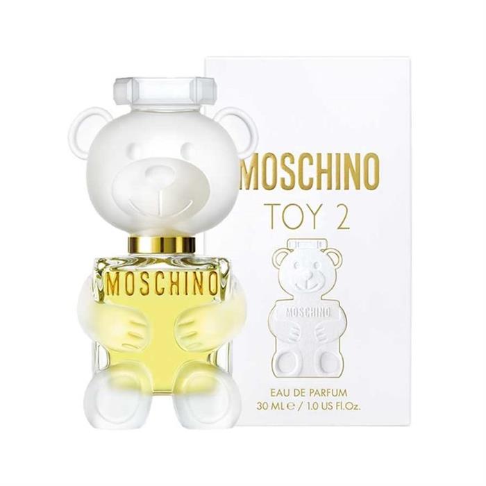 Moschino Toy 2 Eau de Parfum 30ml Spray-0